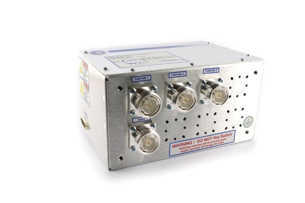 RF/DC Switch - Matrixx 1:3 - DIN 7/16