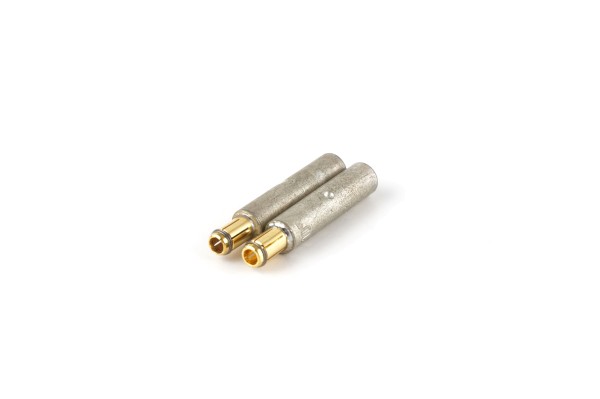 Cable pins for filament power supply